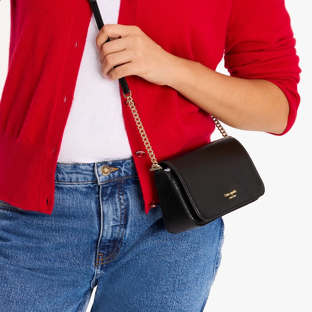 Kate Spade Crossbody Wallet on Chain bag